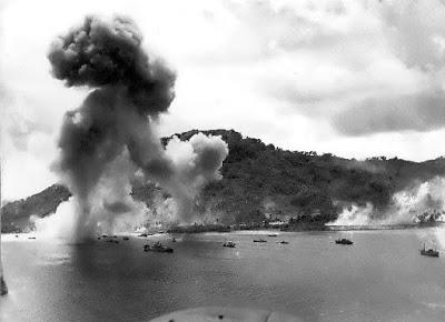 Truk, el Pearl Harbor japonés