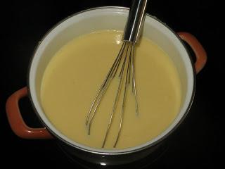 HELADO DE CHOCOLATE BLANCO