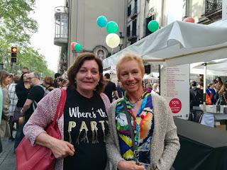 Crónica y fotos SANT JORDI 2018 Crónica y fotos SANT JORDI 2018