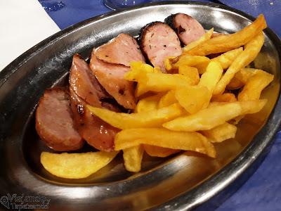 Llagar Cabañón, una genuina sidrería astur