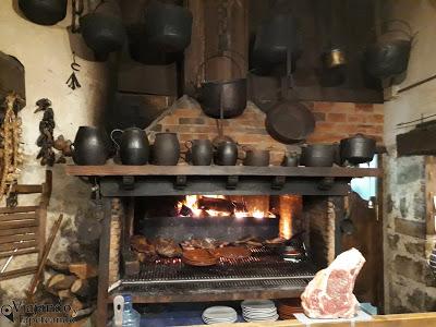 Llagar Cabañón, una genuina sidrería astur