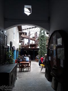 Llagar Cabañón, una genuina sidrería astur