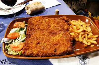 Llagar Cabañón, una genuina sidrería astur