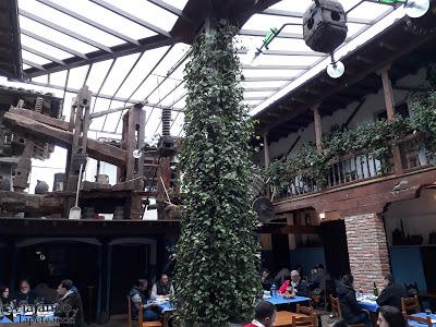 Llagar Cabañón, una genuina sidrería astur