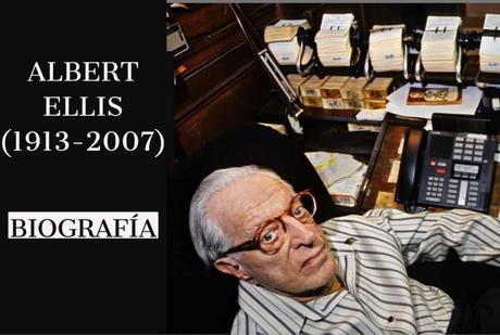 Albert Ellis: Vida y obra de un terapeuta excéntrico y confrontativo