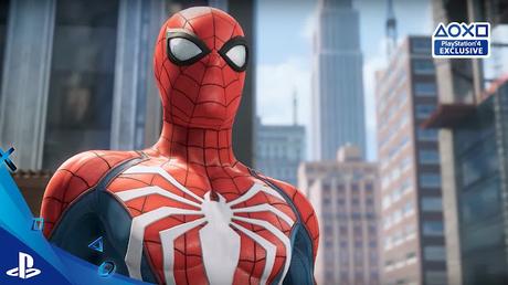 Spider-Man de PlayStation 4 nos dejará cambiar el clima y el día