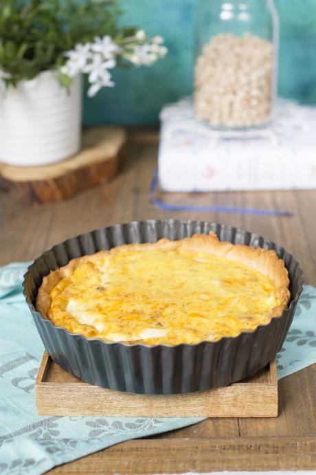 Quiche Lorreine