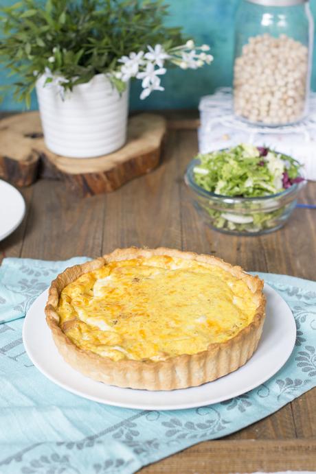 Quiche Lorreine