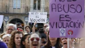 Abuso, agresión o violación: la misma violencia