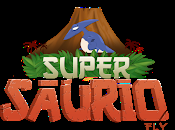 juego español 'Super Saurio Fly' ruge Nintendo Switch