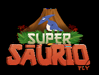 El juego español 'Super Saurio Fly' ya ruge en Nintendo Switch