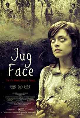 Jug Face una gran película dirigida por Chad Crawford Kinkle