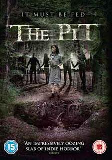 The Pit (Jug Face) caratula DVD UK