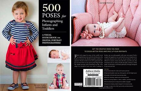 Descargar Gratis Libro PDF 500 Poses for Photographing Infants and Toddlers by Michelle Perkins
