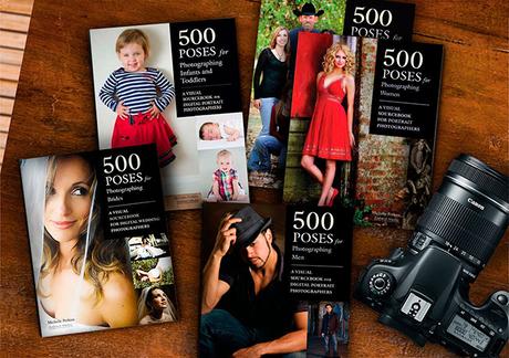 Descargar Gratis Libros PDF 500 Poses for Photographing by Michelle Perkins