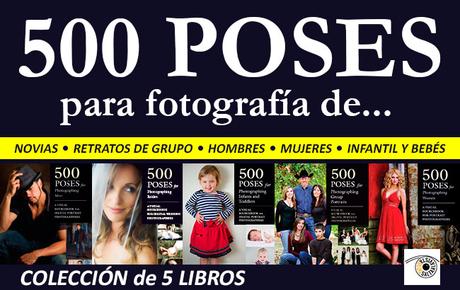 Descargar Gratis 5 Libros PDF 500 Poses for Photographing by Michelle Perkins