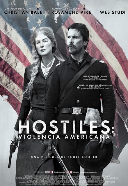 HOSTILES (2017)