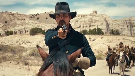 HOSTILES (2017) HOSTILES (2017)