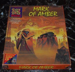 Mark of Amber, para Mystara (1995) Mark of Amber, para Mystara (1995)
