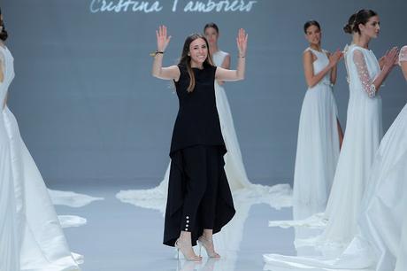 Cristina Tamborero brilla propia nuevas colecciones 2019 