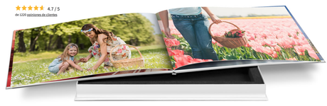 álbun de fotos dígital