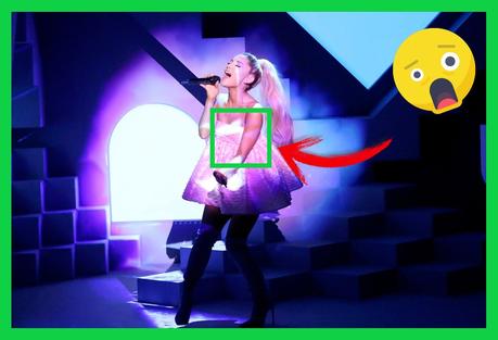 Ariana Grande derrama secretos sobre su nuevo Album edulcorante, te mostramos los detalles