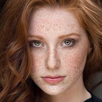 Madeline Ford la pelirroja mas hermosa del mundo en Instagram (Fotos)