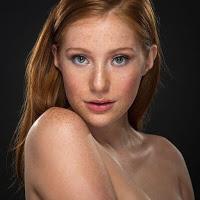 Madeline Ford la pelirroja mas hermosa del mundo en Instagram (Fotos)