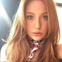 Madeline Ford la pelirroja mas hermosa del mundo en Instagram (Fotos)