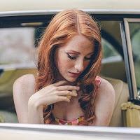 Madeline Ford la pelirroja mas hermosa del mundo en Instagram (Fotos)