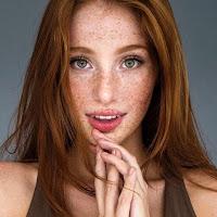 Madeline Ford la pelirroja mas hermosa del mundo en Instagram (Fotos)