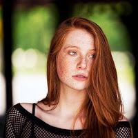 Madeline Ford la pelirroja mas hermosa del mundo en Instagram (Fotos)