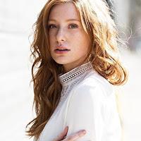 Madeline Ford la pelirroja mas hermosa del mundo en Instagram (Fotos)