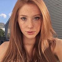 Madeline Ford la pelirroja mas hermosa del mundo en Instagram (Fotos)