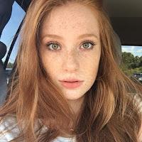 Madeline Ford la pelirroja mas hermosa del mundo en Instagram (Fotos)