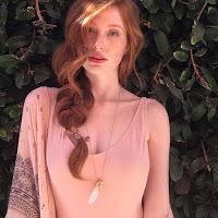 Madeline Ford la pelirroja mas hermosa del mundo en Instagram (Fotos)