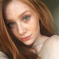 Madeline Ford la pelirroja mas hermosa del mundo en Instagram (Fotos)