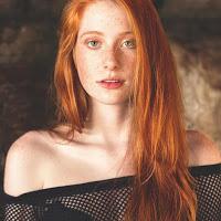 Madeline Ford la pelirroja mas hermosa del mundo en Instagram (Fotos)