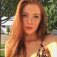 Madeline Ford la pelirroja mas hermosa del mundo en Instagram (Fotos)