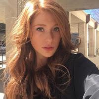 Madeline Ford la pelirroja mas hermosa del mundo en Instagram (Fotos)