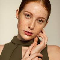 Madeline Ford la pelirroja mas hermosa del mundo en Instagram (Fotos)