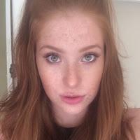 Madeline Ford la pelirroja mas hermosa del mundo en Instagram (Fotos)