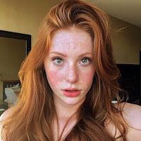 Madeline Ford la pelirroja mas hermosa del mundo en Instagram (Fotos)