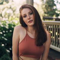 Madeline Ford la pelirroja mas hermosa del mundo en Instagram (Fotos)