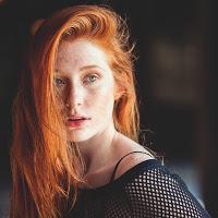 Madeline Ford la pelirroja mas hermosa del mundo en Instagram (Fotos)