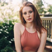 Madeline Ford la pelirroja mas hermosa del mundo en Instagram (Fotos)