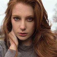 Madeline Ford la pelirroja mas hermosa del mundo en Instagram (Fotos)