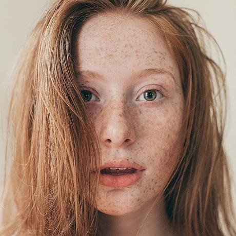 Madeline Ford la pelirroja mas hermosa del mundo en Instagram (Fotos)