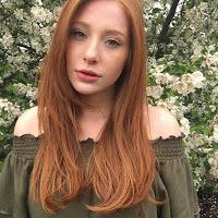 Madeline Ford la pelirroja mas hermosa del mundo en Instagram (Fotos)