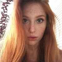 Madeline Ford la pelirroja mas hermosa del mundo en Instagram (Fotos)